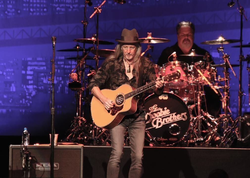 The Doobie Brothers